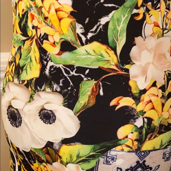 Clover Canyon Greek Tiles Dress - Picture 3 of 4